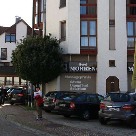 Hotel Mohren Ochsenhausen Exteriör bild