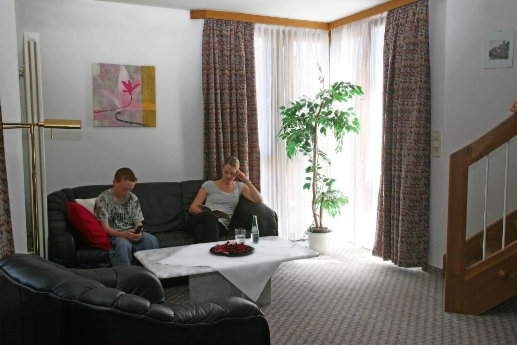 Hotel Mohren Ochsenhausen Rum bild